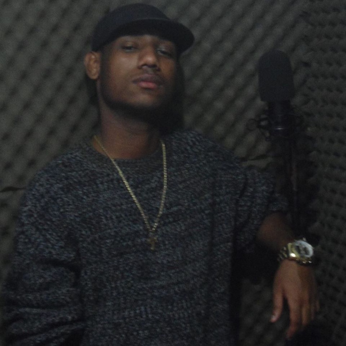 Meu Mundo - Single by L.Thug album cover