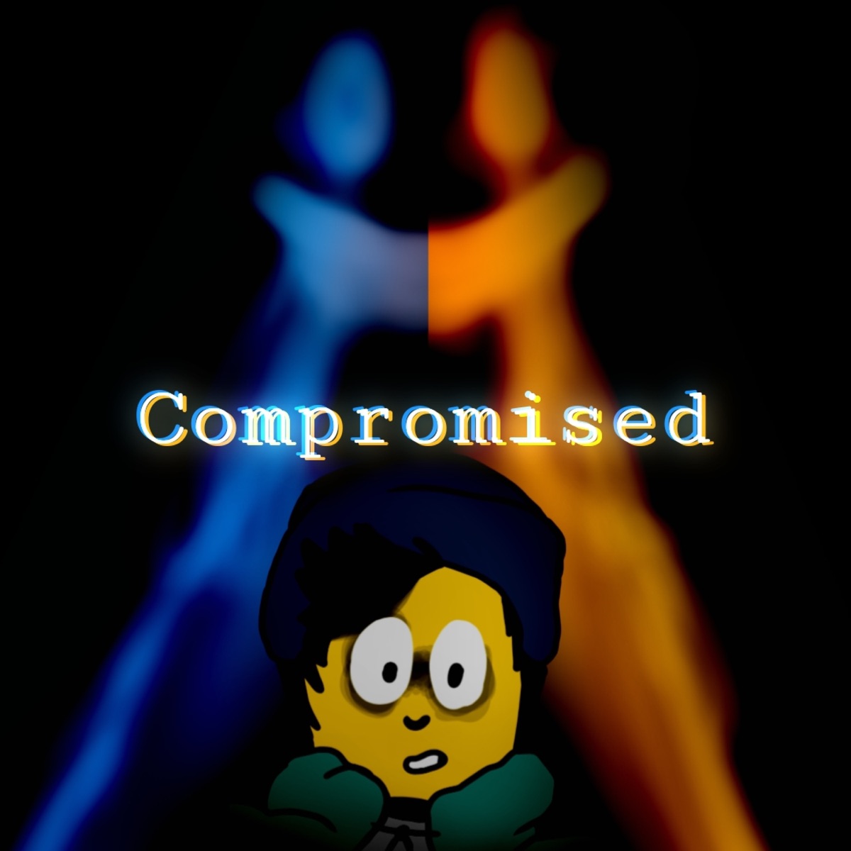 Compromised - Single by Jaiden Desilva album cover