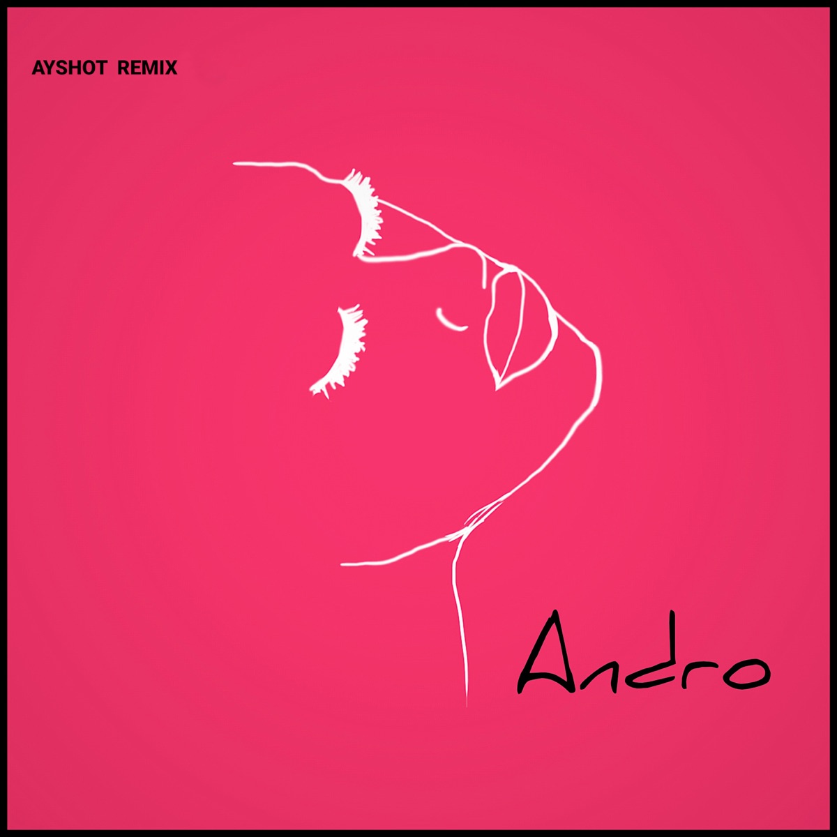 Я бачу (Ayshot Remix) - Single by ANDRO album cover