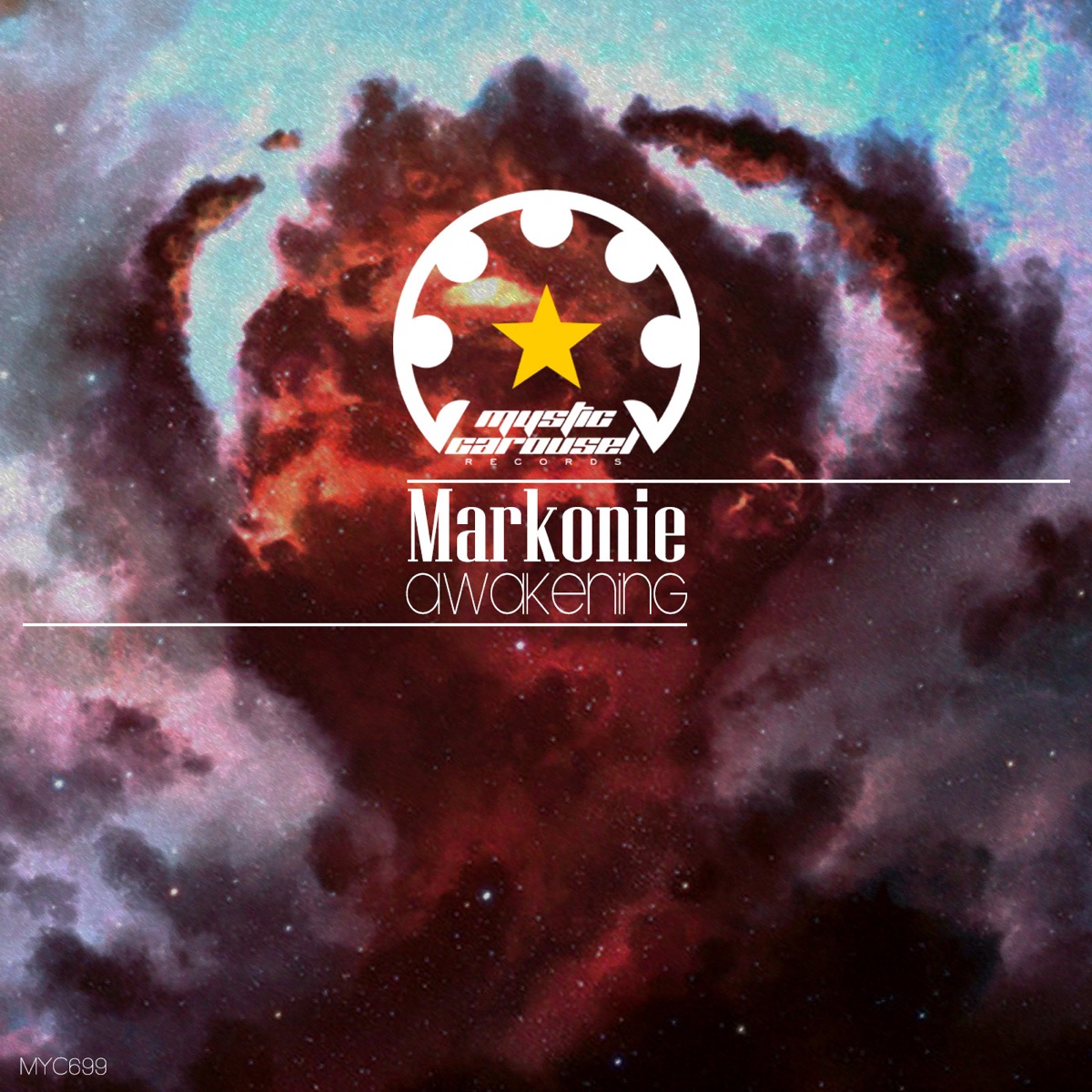 Awakening - Single by Markonie album cover