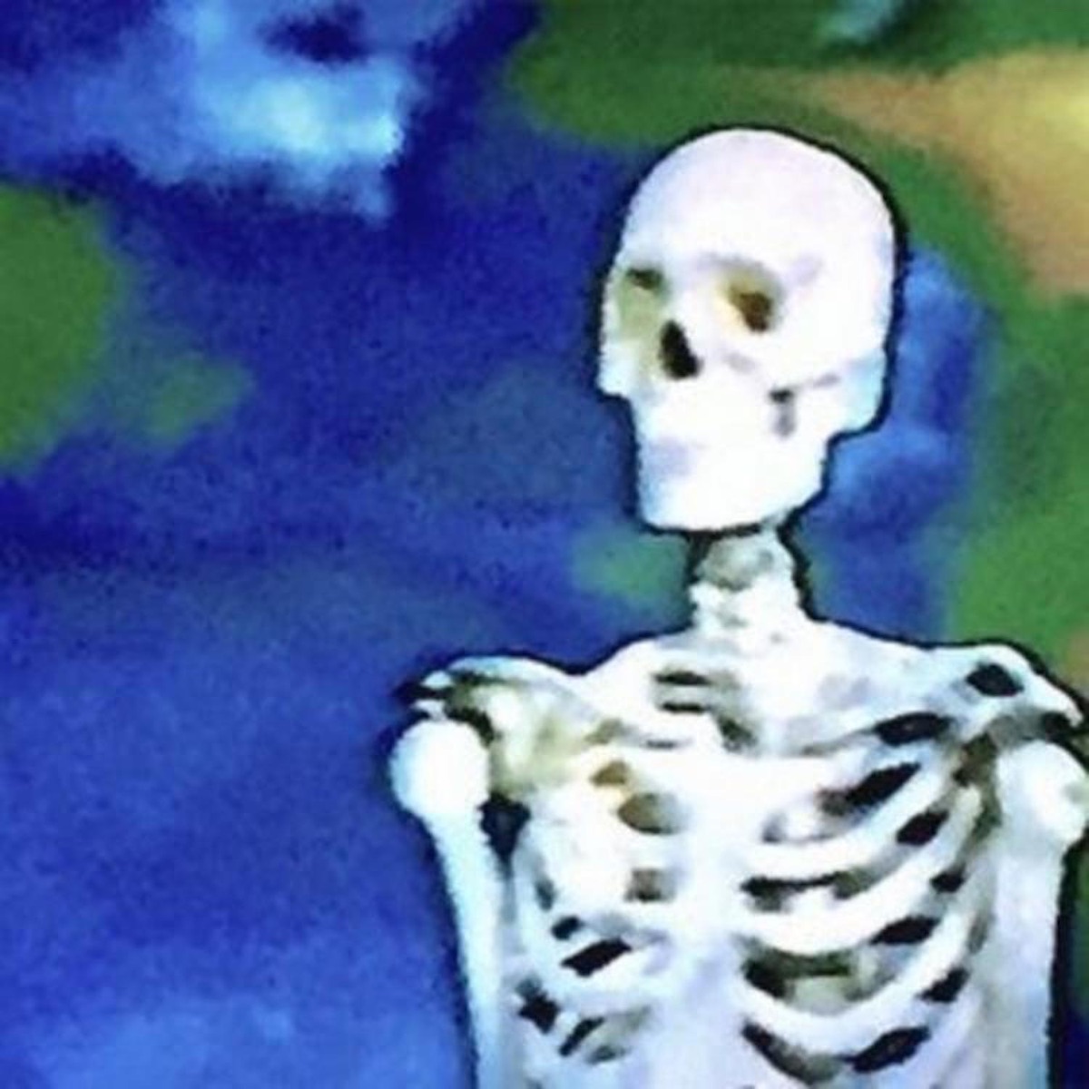 Unrendered by BONES album cover