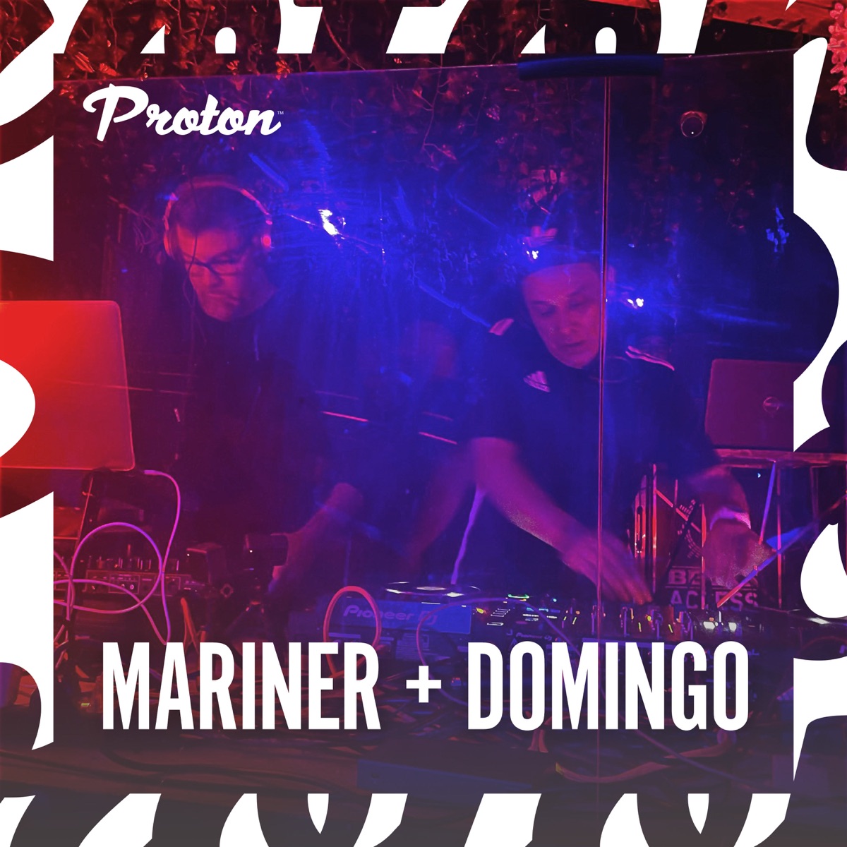 Organic Sessions 003 (DJ Mix) by Mariner + Domingo & Proton Radio album cover