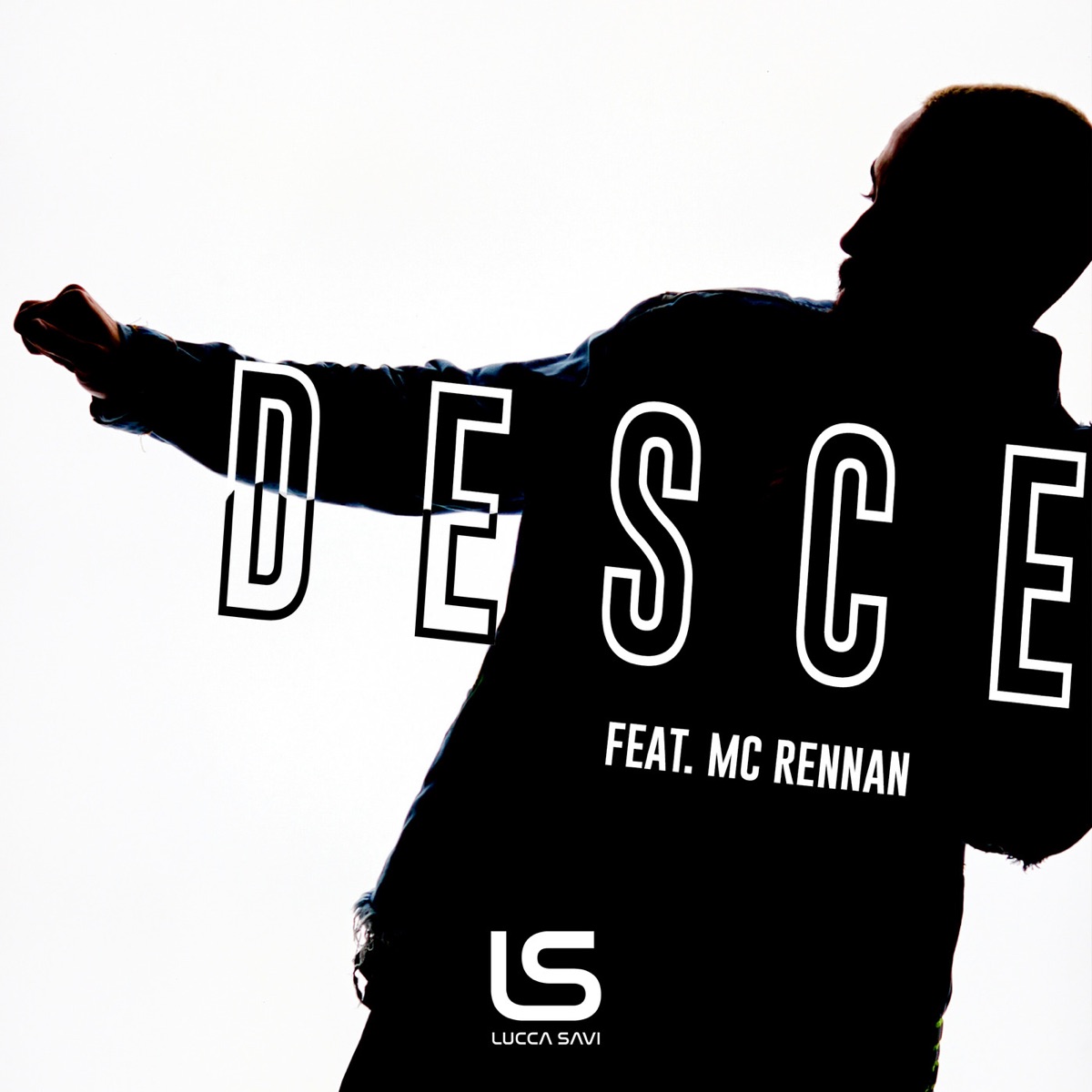 Desce (feat. Mc Rennan) - Single by LUCCA SAVI album cover