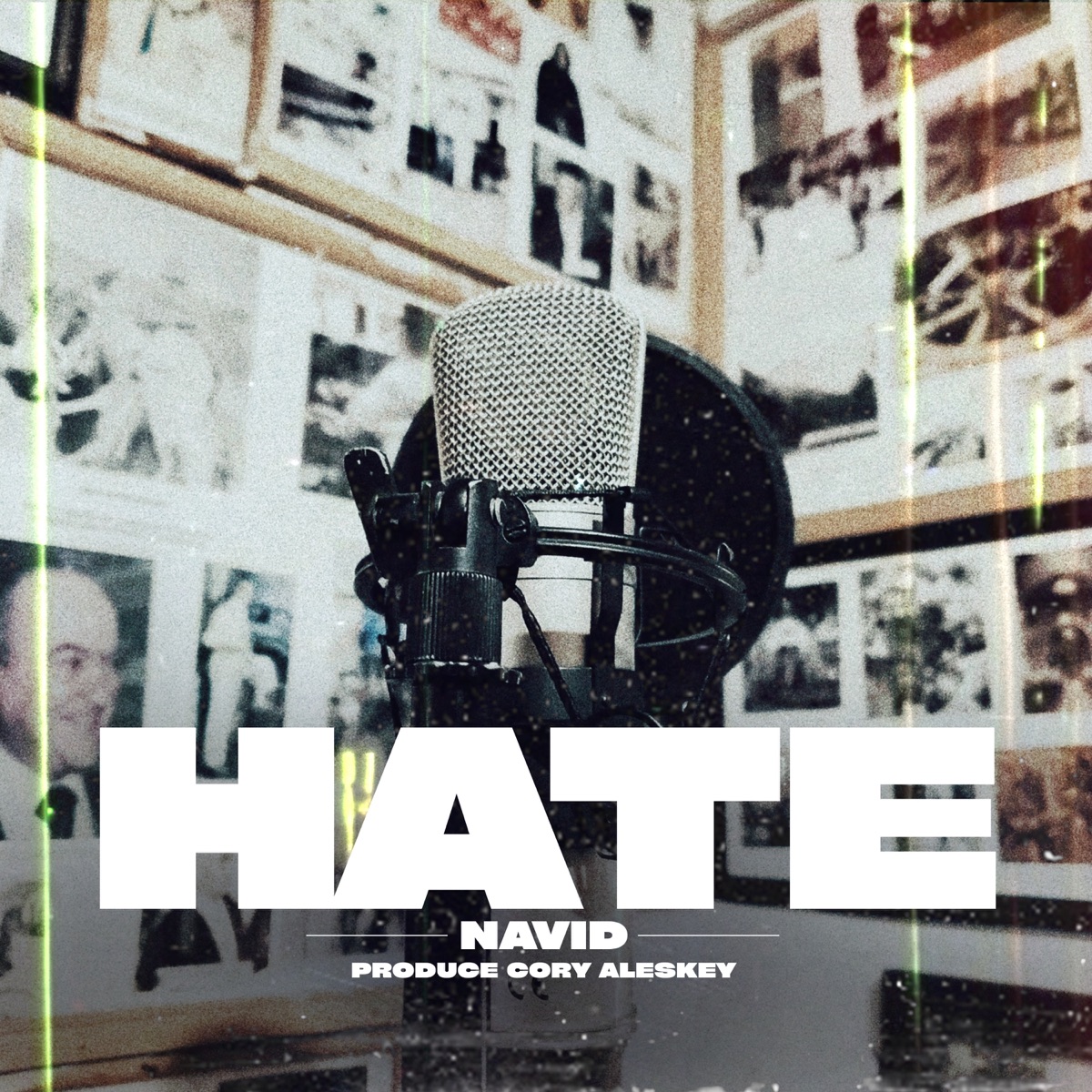 Hate - Single by NAVID album cover