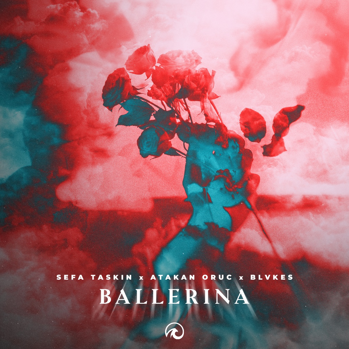 Ballerina - Single by Atakan Oruç, Sefa Taskin & BLVKES album cover