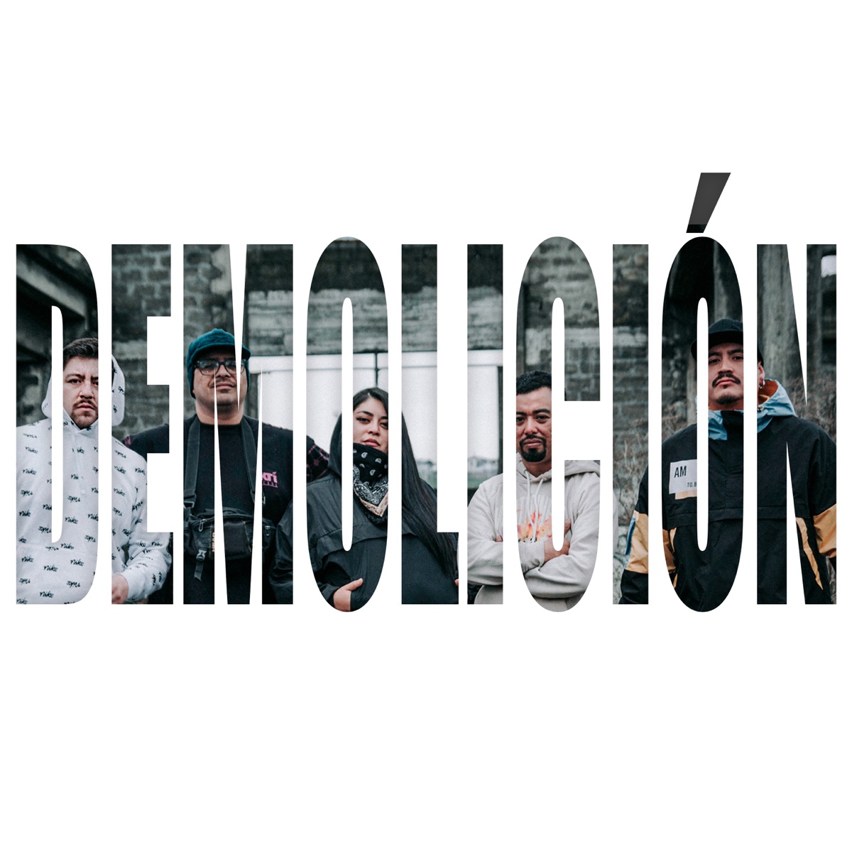Demolicion (feat. Shinesko, Bomboclacksound, Morosouth, Ilustrado & DJ Skrag) - Single by Hdt & Conkruente album cover