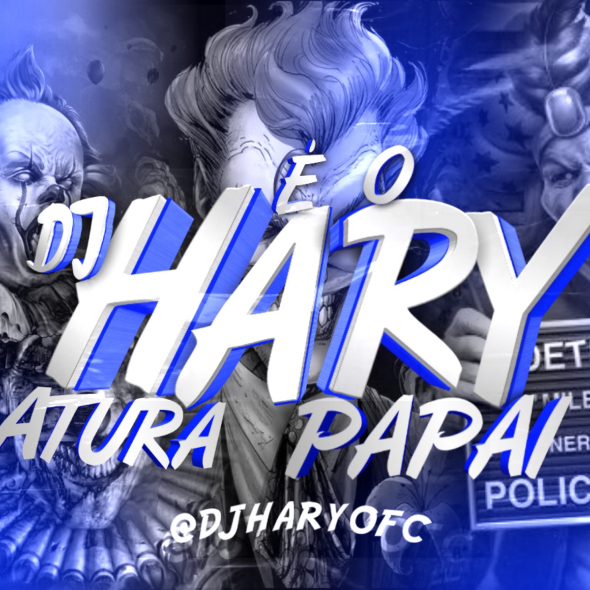 MONTAGEM DO HACK (feat. MC PR & Mc Rd) - Single by DJ HARY ATURA PAPAI album cover