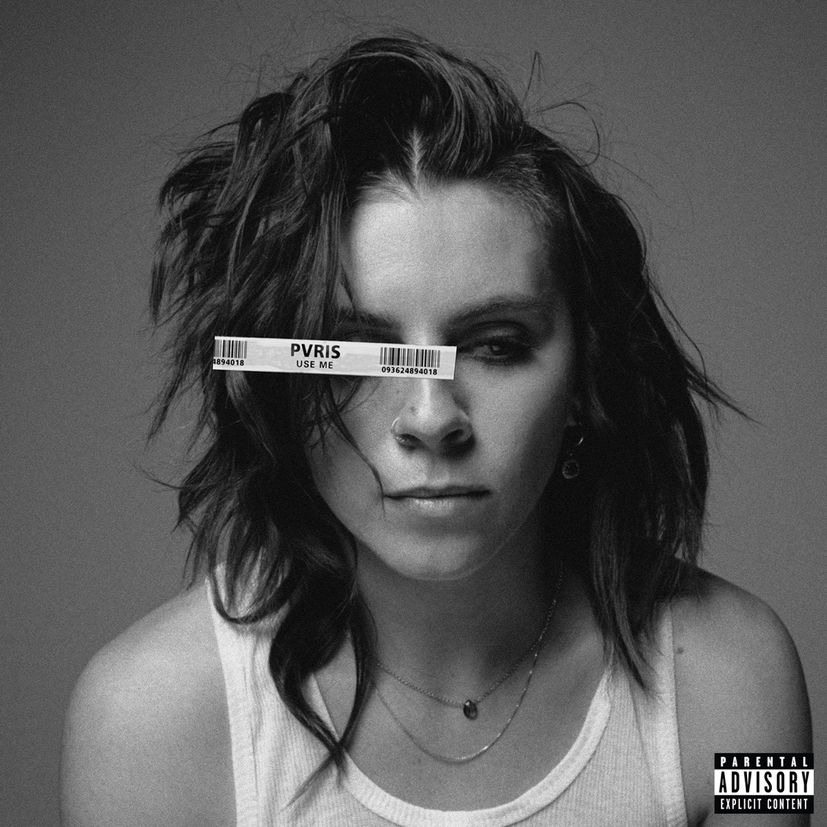 Use Me by PVRIS album cover