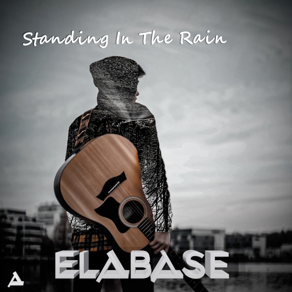 Standing in the Rain (feat. Marla) - Single by Ela Base Music album cover