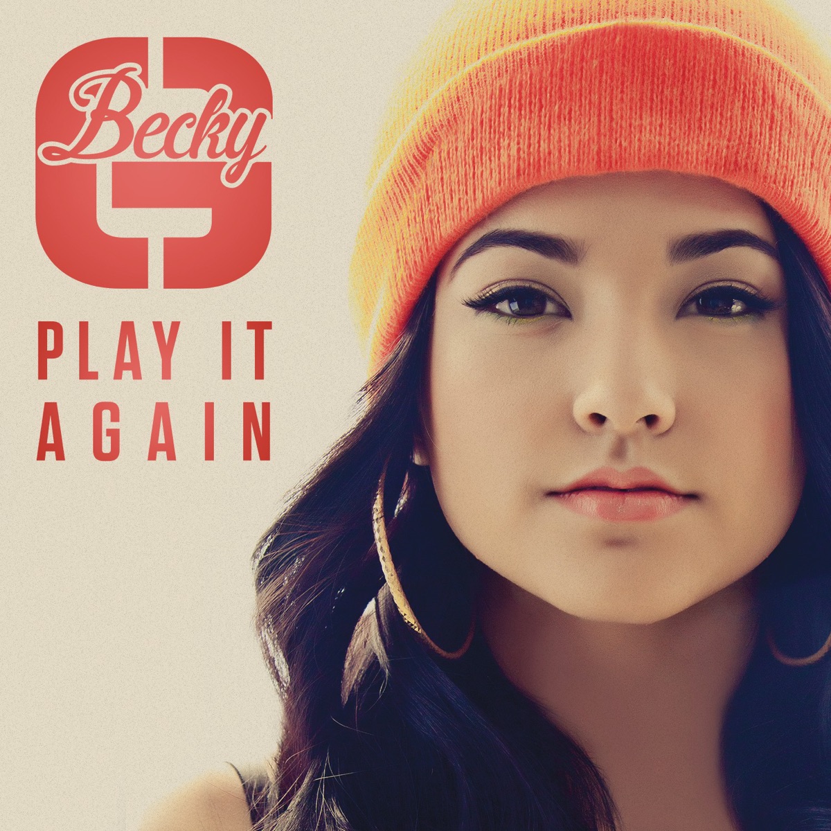 Play It Again - EP by Becky G album cover