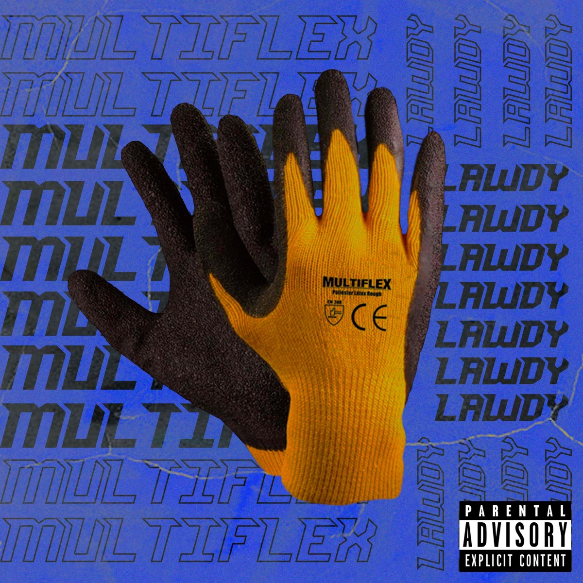 Multiflex - Single by Lawdy album cover