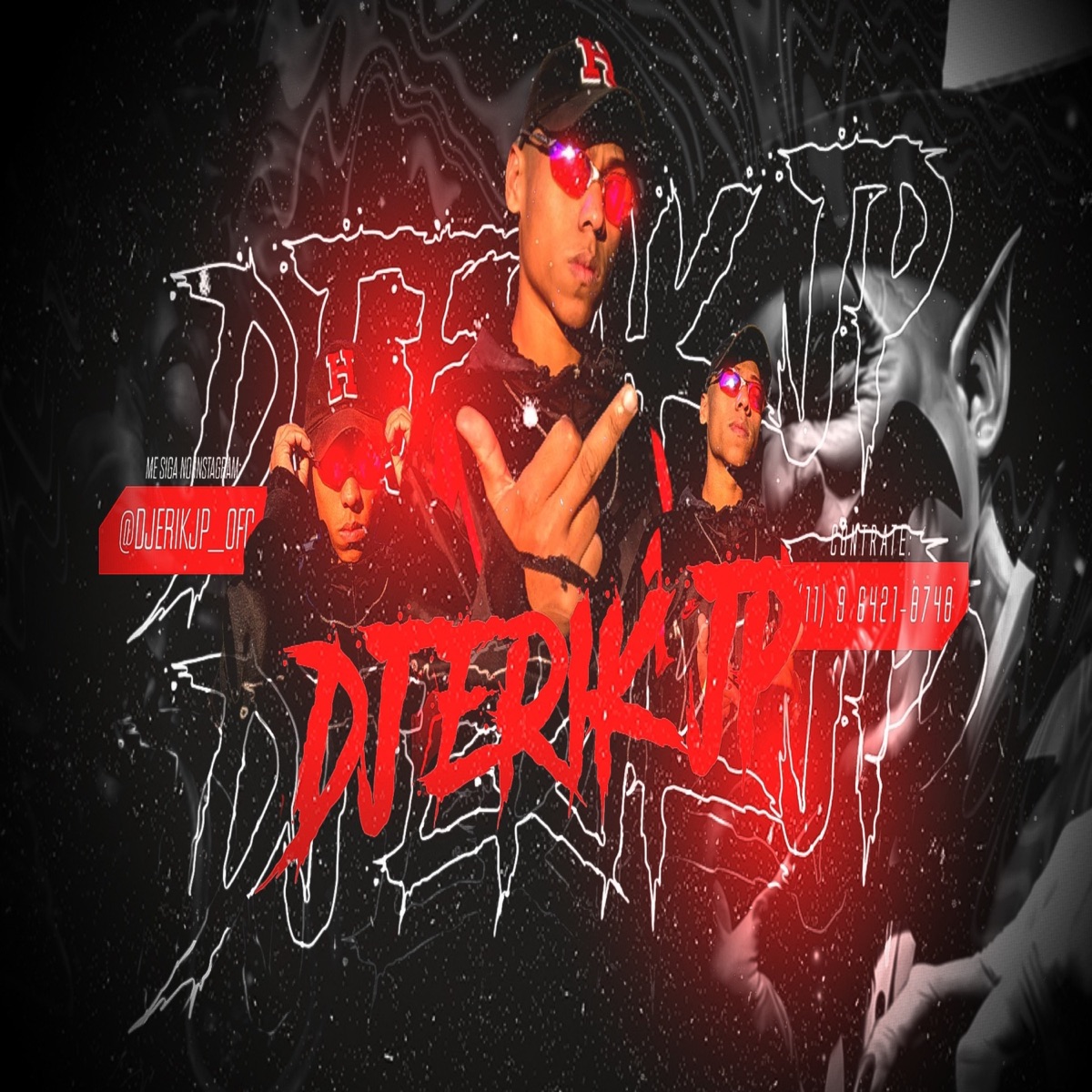 Automotivo Digital (feat. MC Zika Dree) - Single by DJ Erik JP album cover
