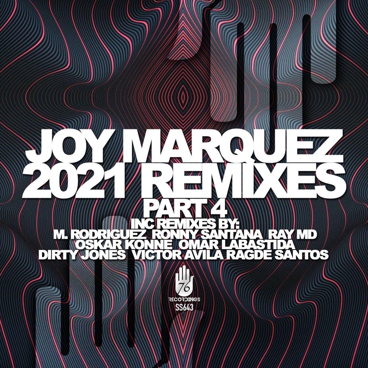 Joy Marquez Remixes 2021, Pt. 4 by Joy Marquez album cover