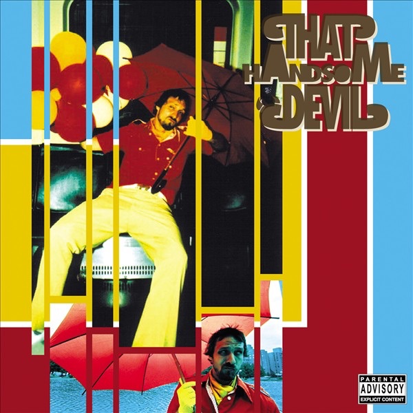 That Handsome Devil by That Handsome Devil album cover