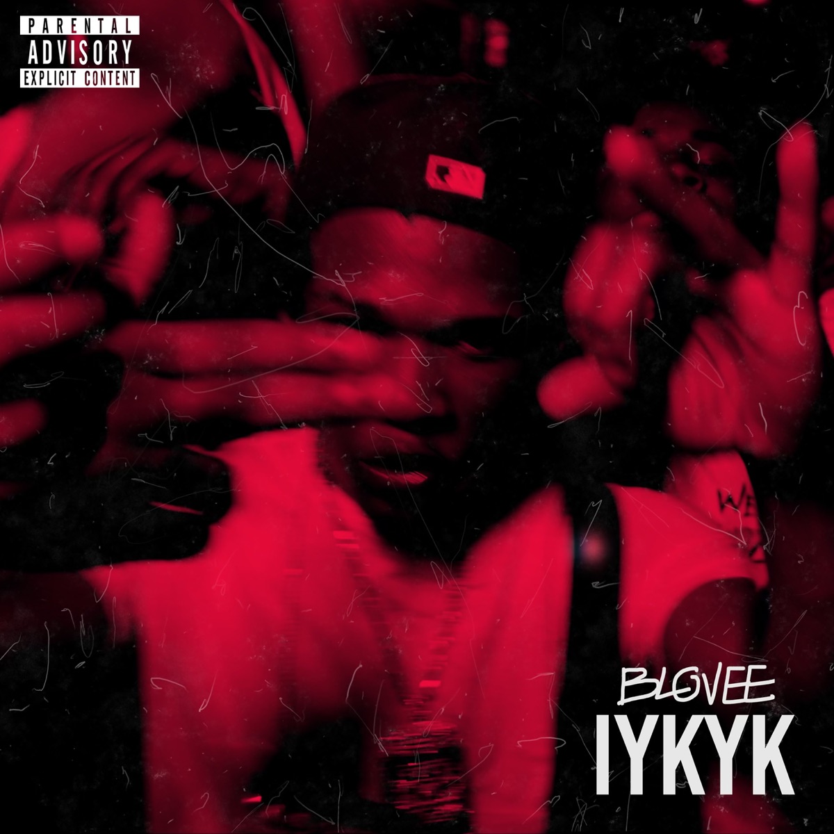 IYKYK - Single by B-Lovee album cover