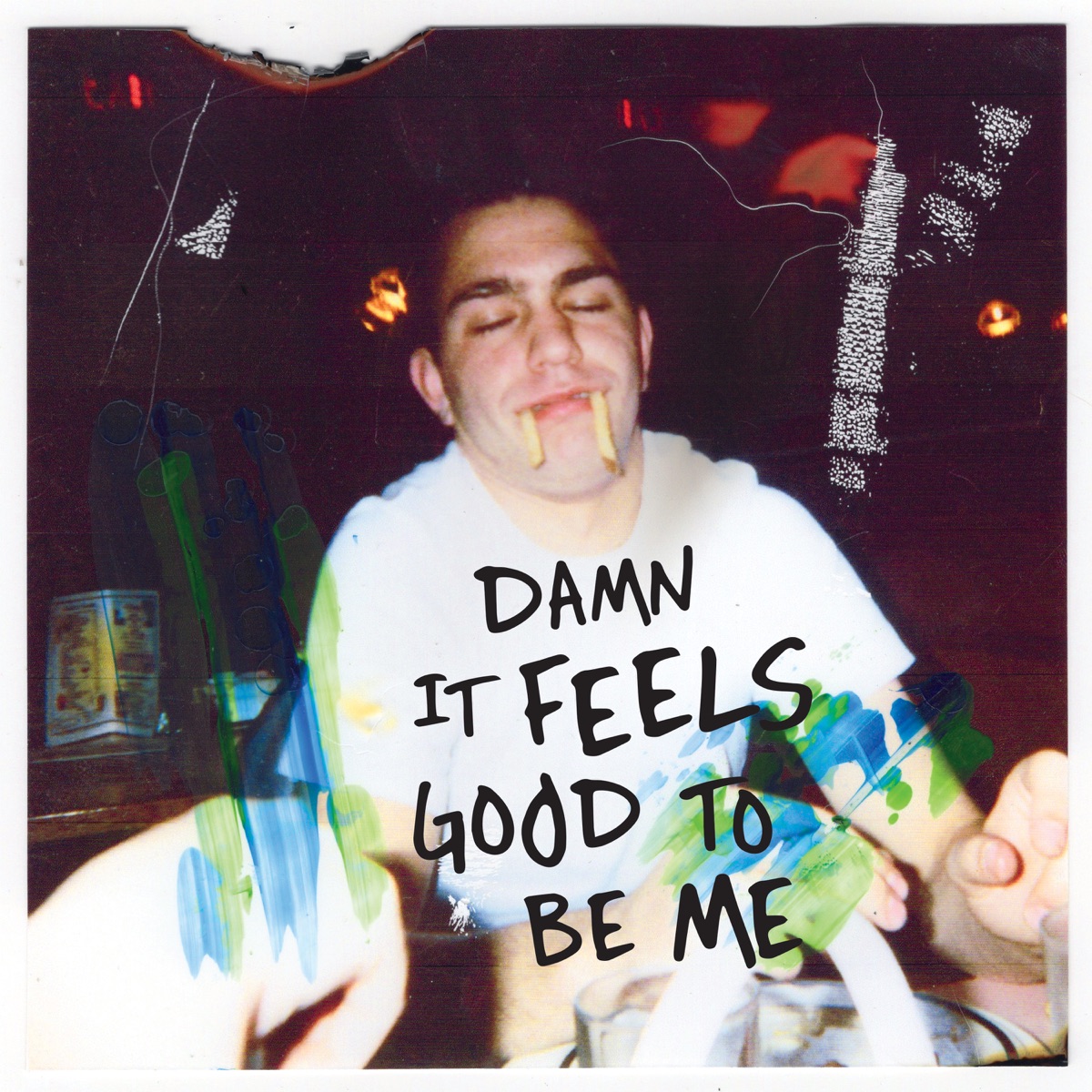 Damn It Feels Good To Be Me - Single by Andy Grammer album cover
