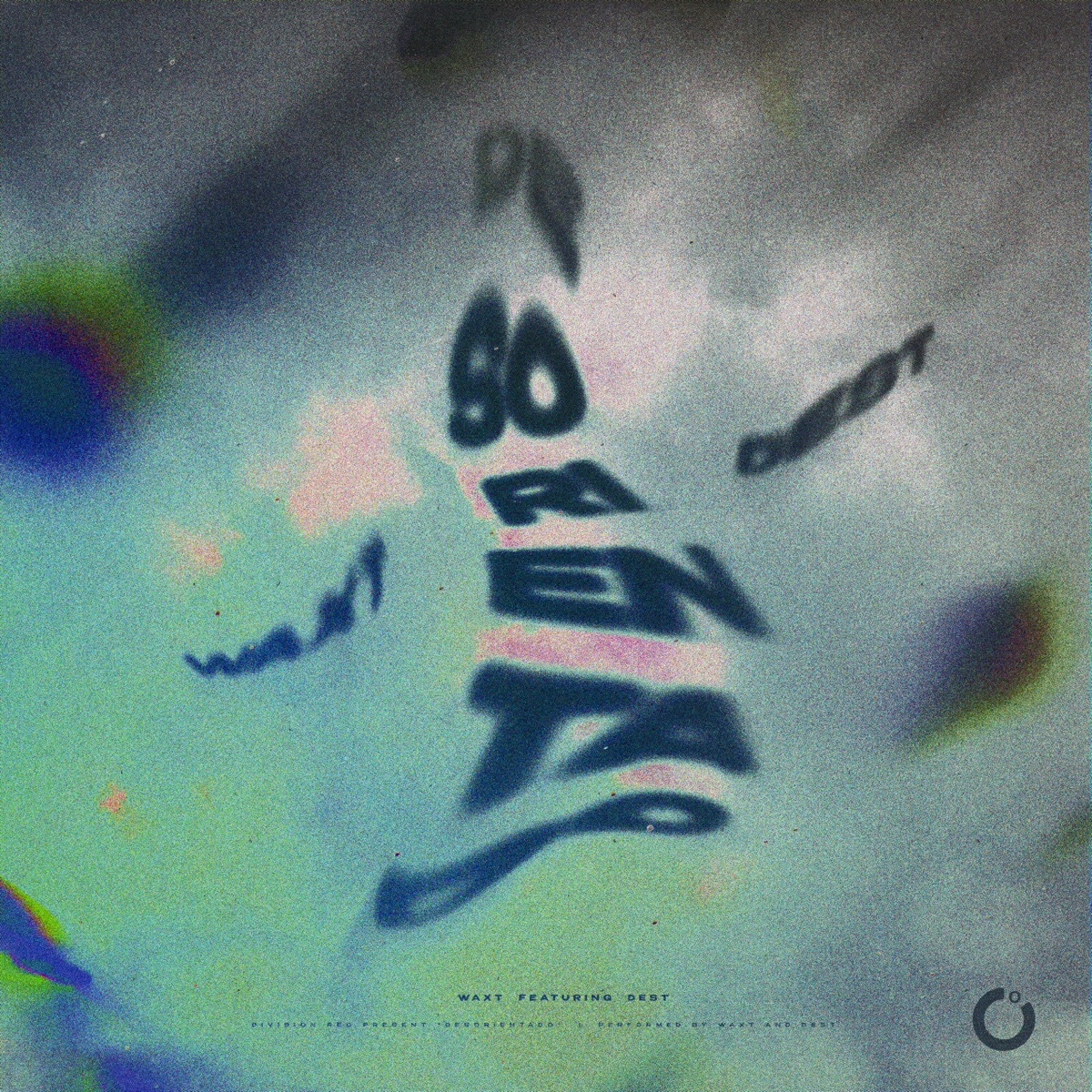 Desorientado - Single by Wax’t & Dest album cover