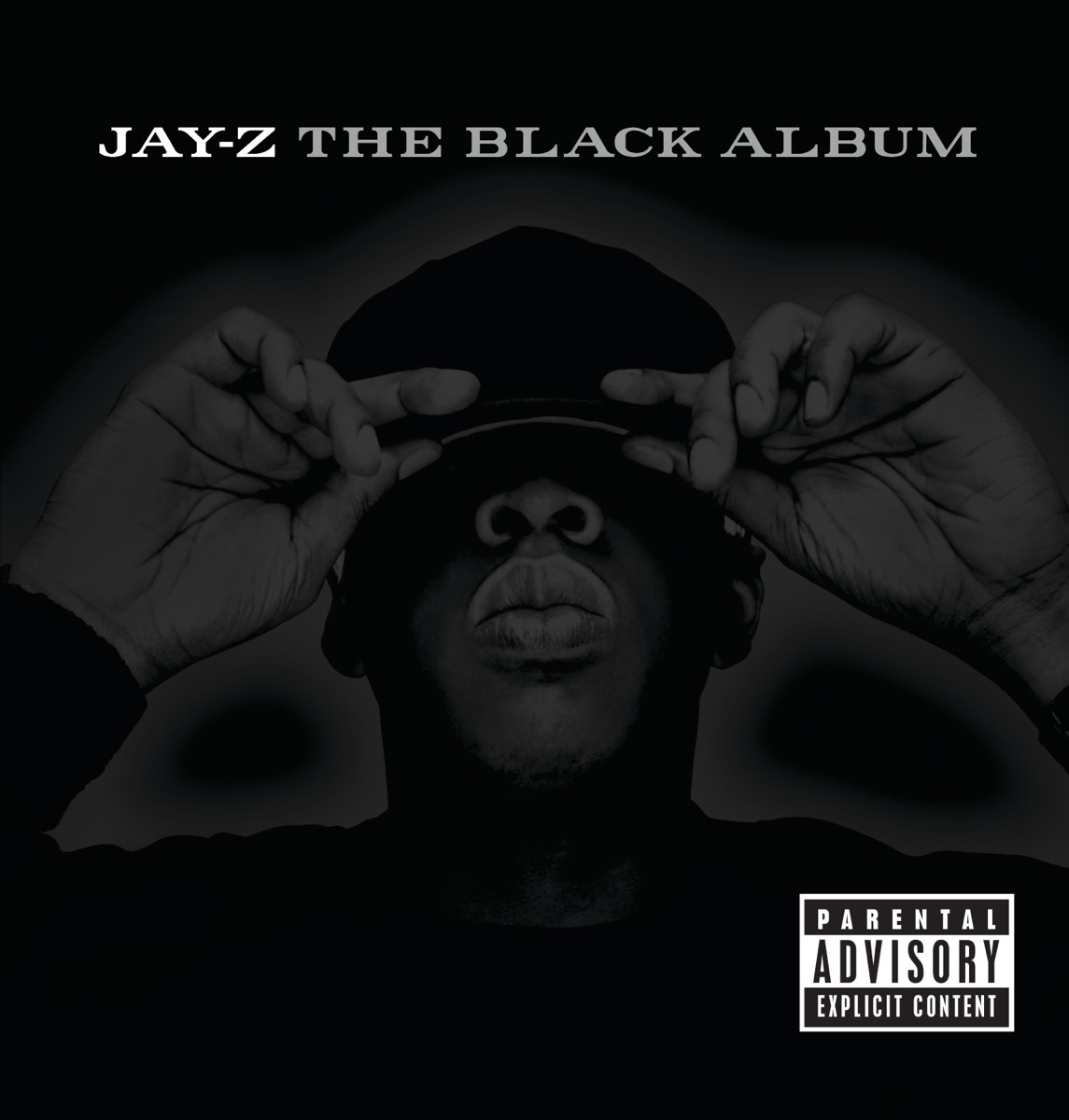 The Black Album by JAŸ-Z album cover