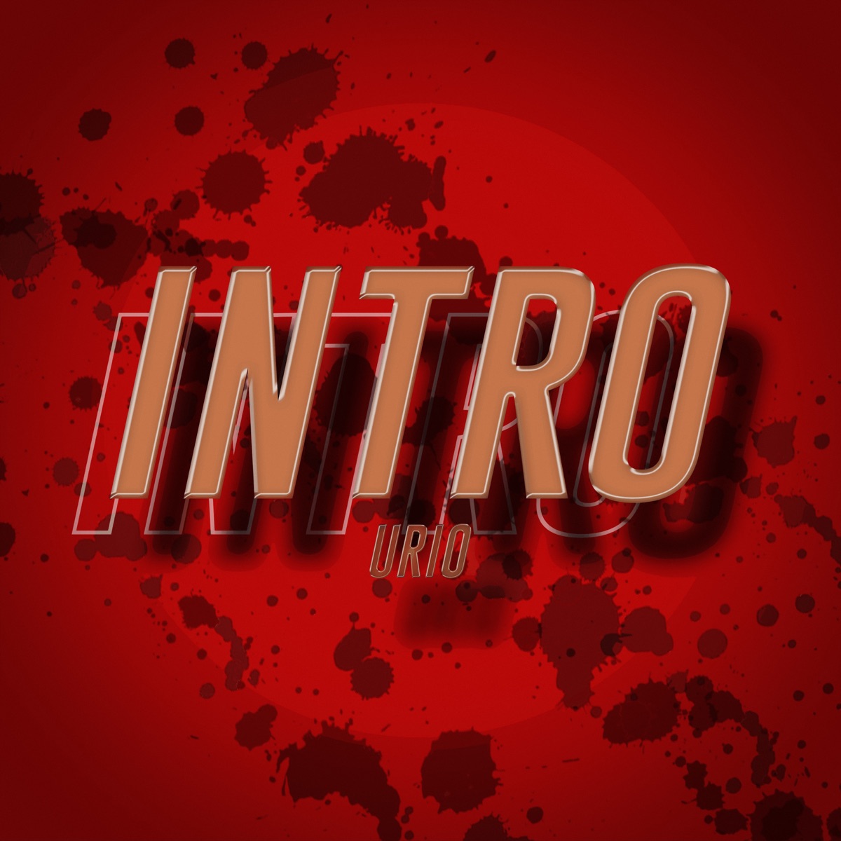 Intro - Single by Urio album cover