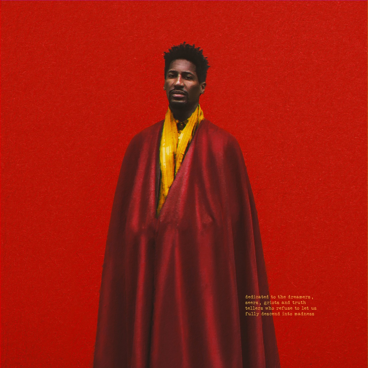 WE ARE by Jon Batiste album cover