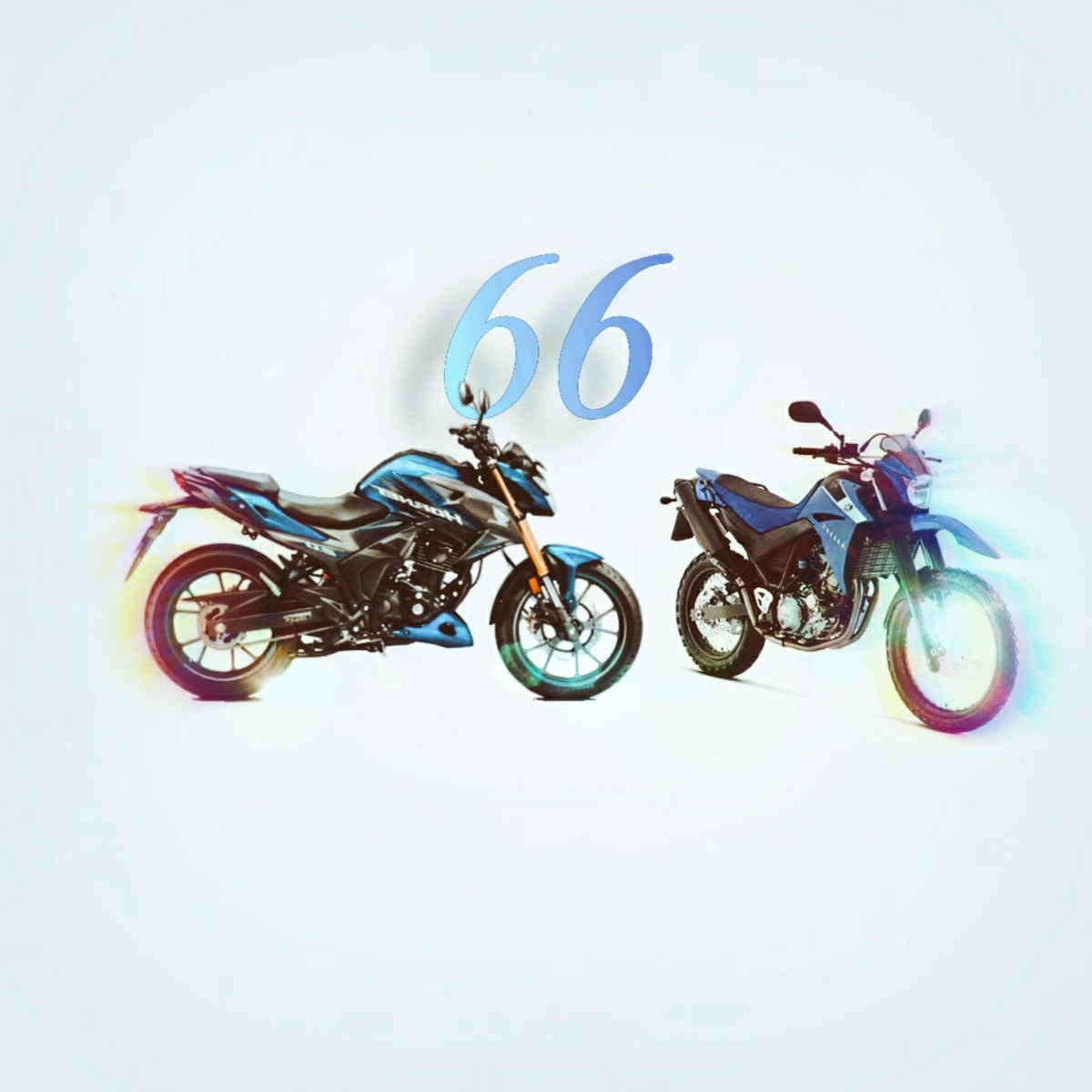 66 - Single by Pablo61, Jad61 & AJ album cover