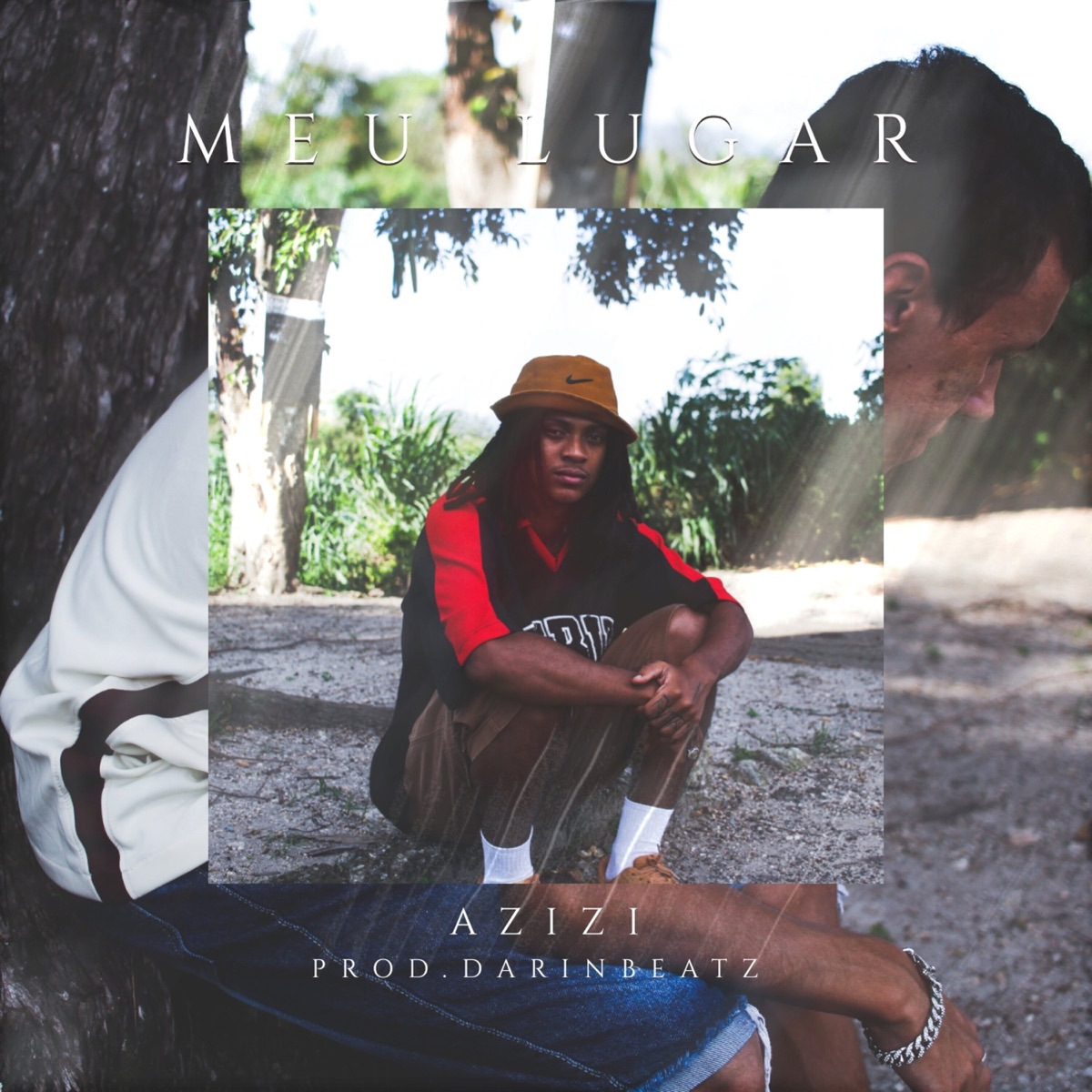 Meu Lugar (feat. DarinBeatz) - Single by azizi album cover