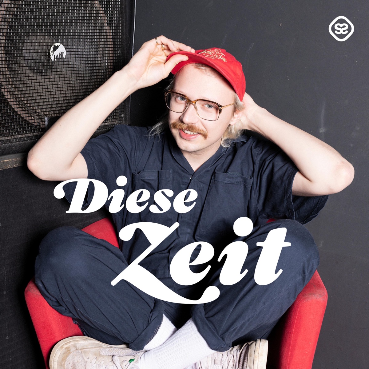 Diese Zeit - Single by Titus Probst album cover