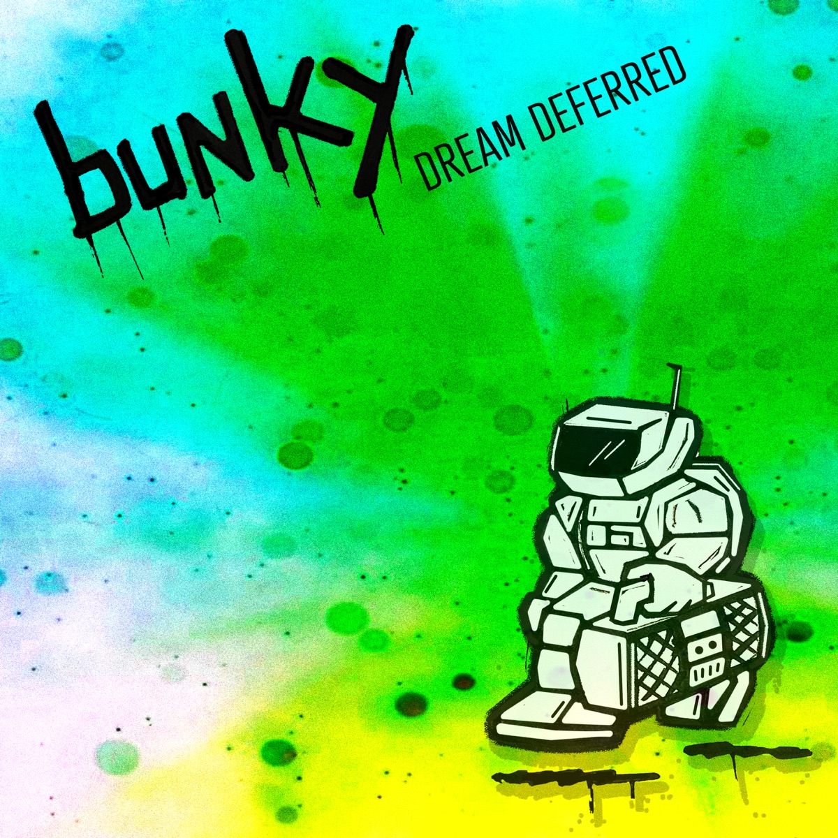 Dream Deferred - Single by Ryan Celsius Sounds, QBSmith & Bunky album cover