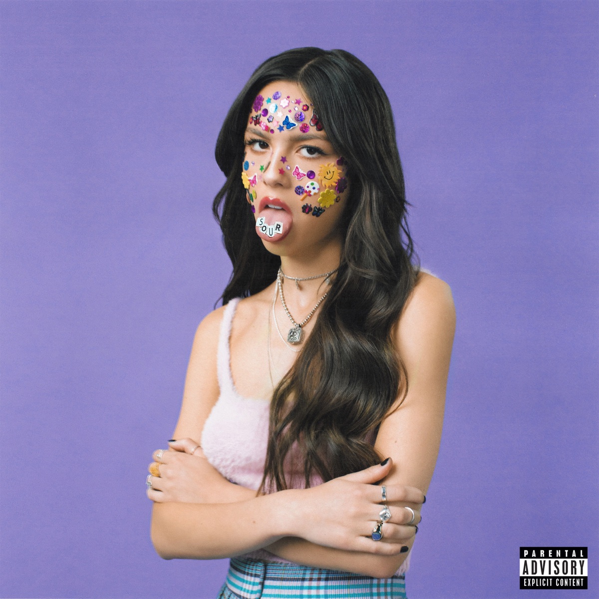 SOUR (Video Version) by Olivia Rodrigo album artwork
