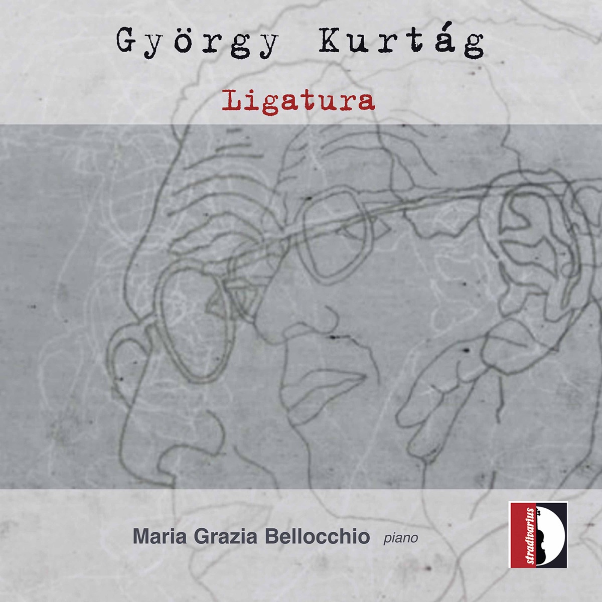 Ligatura by Maria Grazia Bellocchio album cover