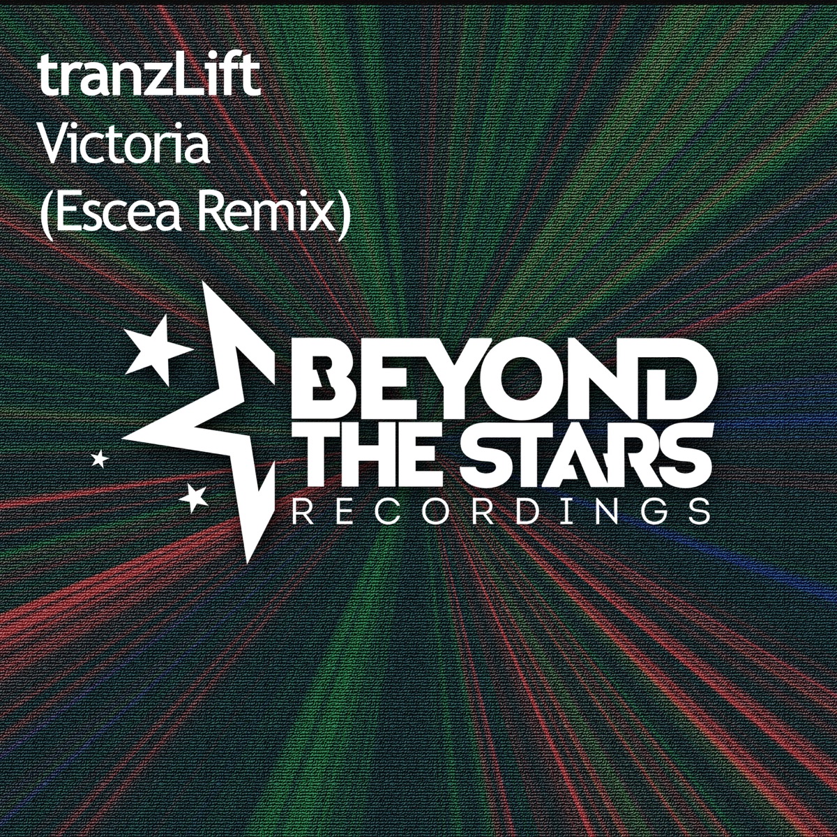 Victoria (Escea Remix) - Single by tranzLift album cover