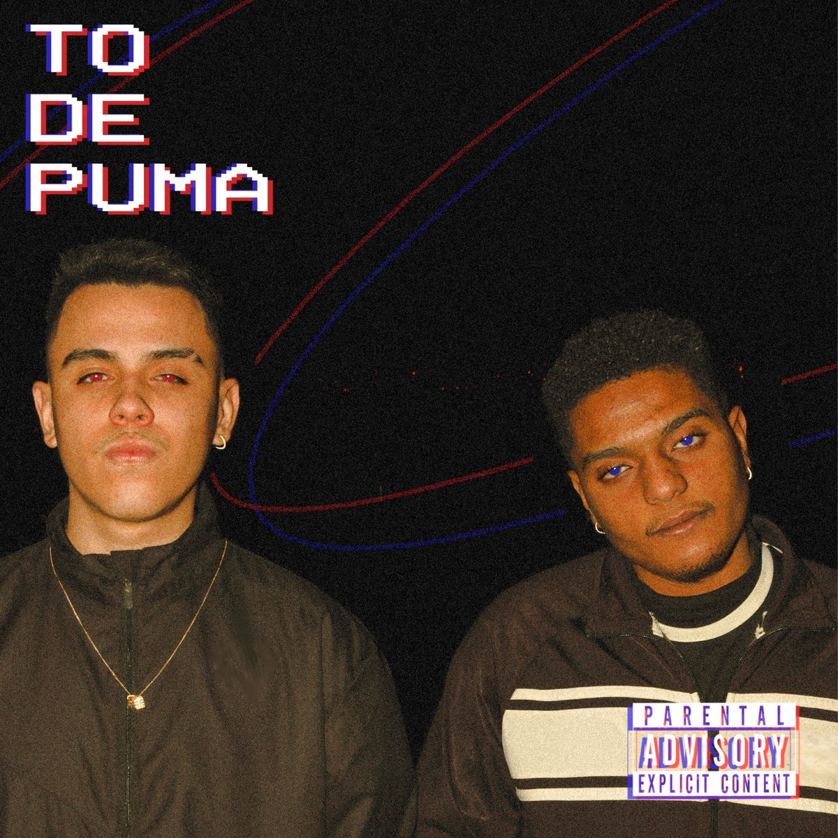 To de Puma (feat. Rover Records) - Single by Thã Bradock & Christ album cover