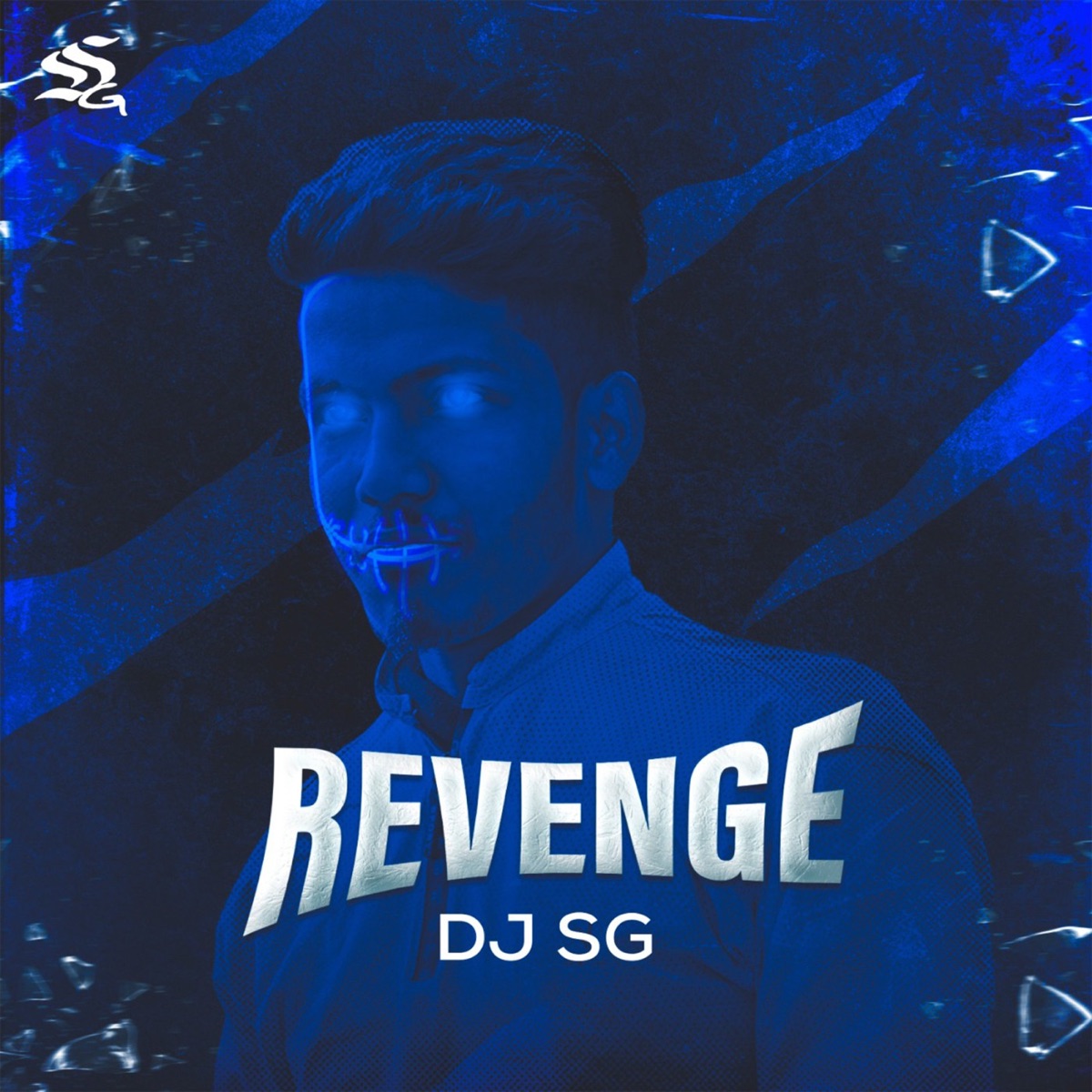 Revenge (Original) [feat. DJ SG] - Single by DJ SG album cover