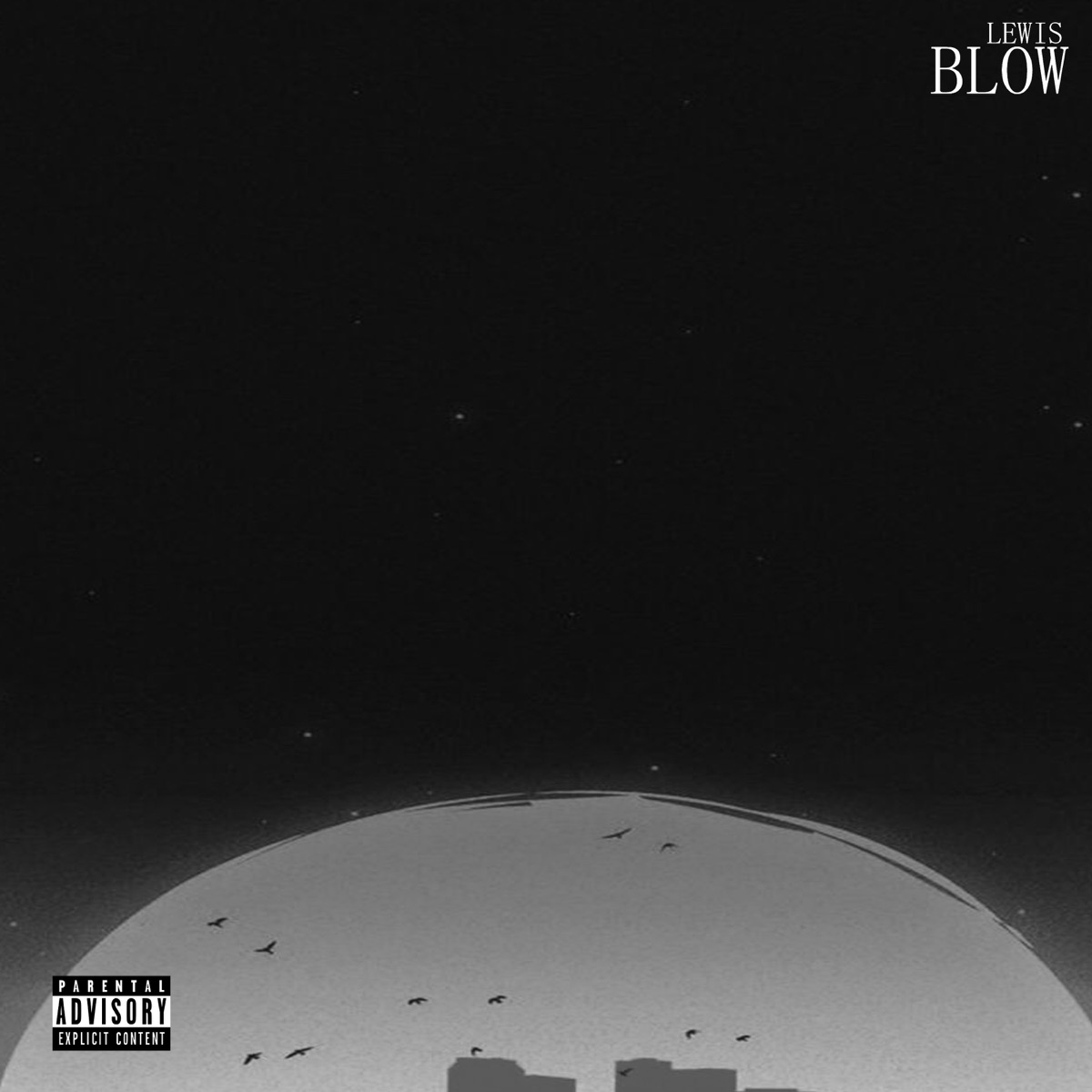 Blow - Single by LEWIS album cover