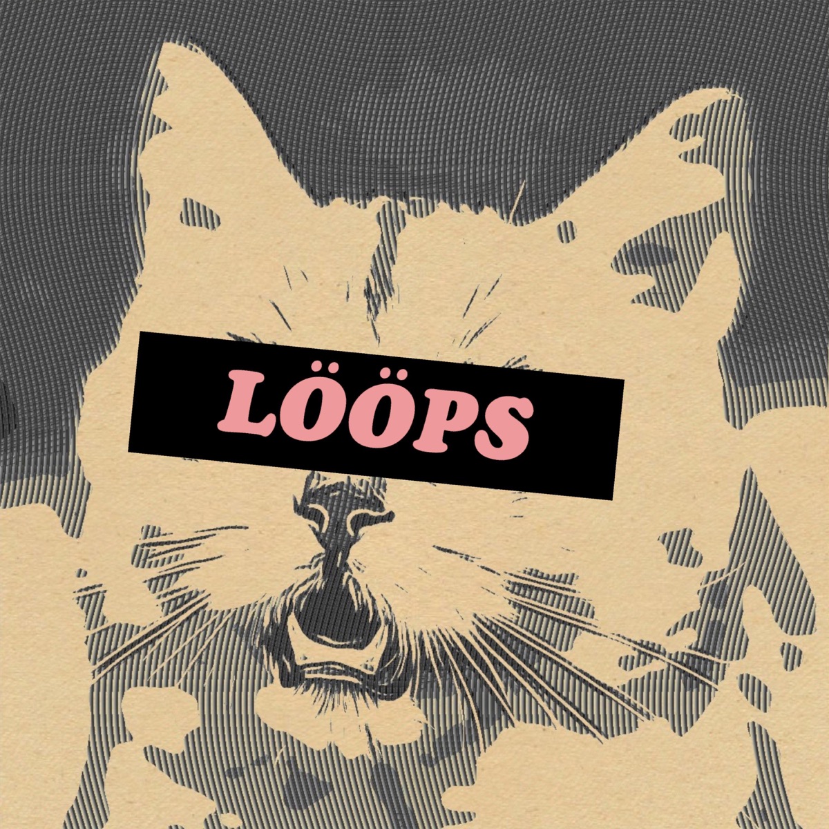 LÖÖPS by Civin album cover