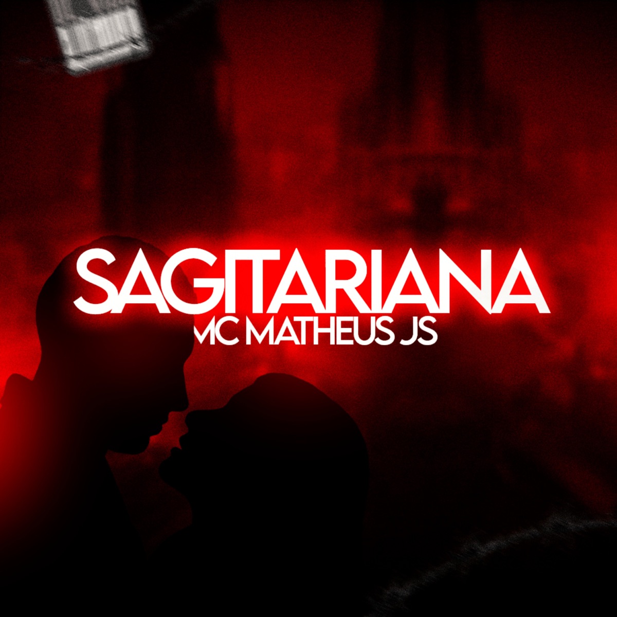 Sagitariana - Single by MC Matheus JS album cover