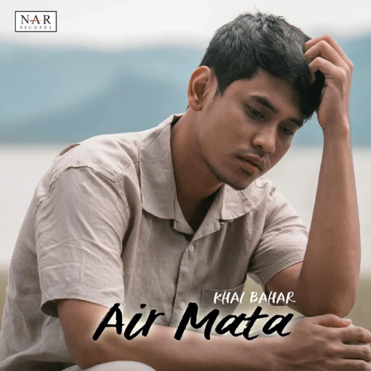 Air Mata - Single by Khai Bahar album cover