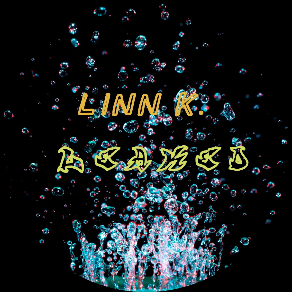 Leaked - Single by Linn K. album cover