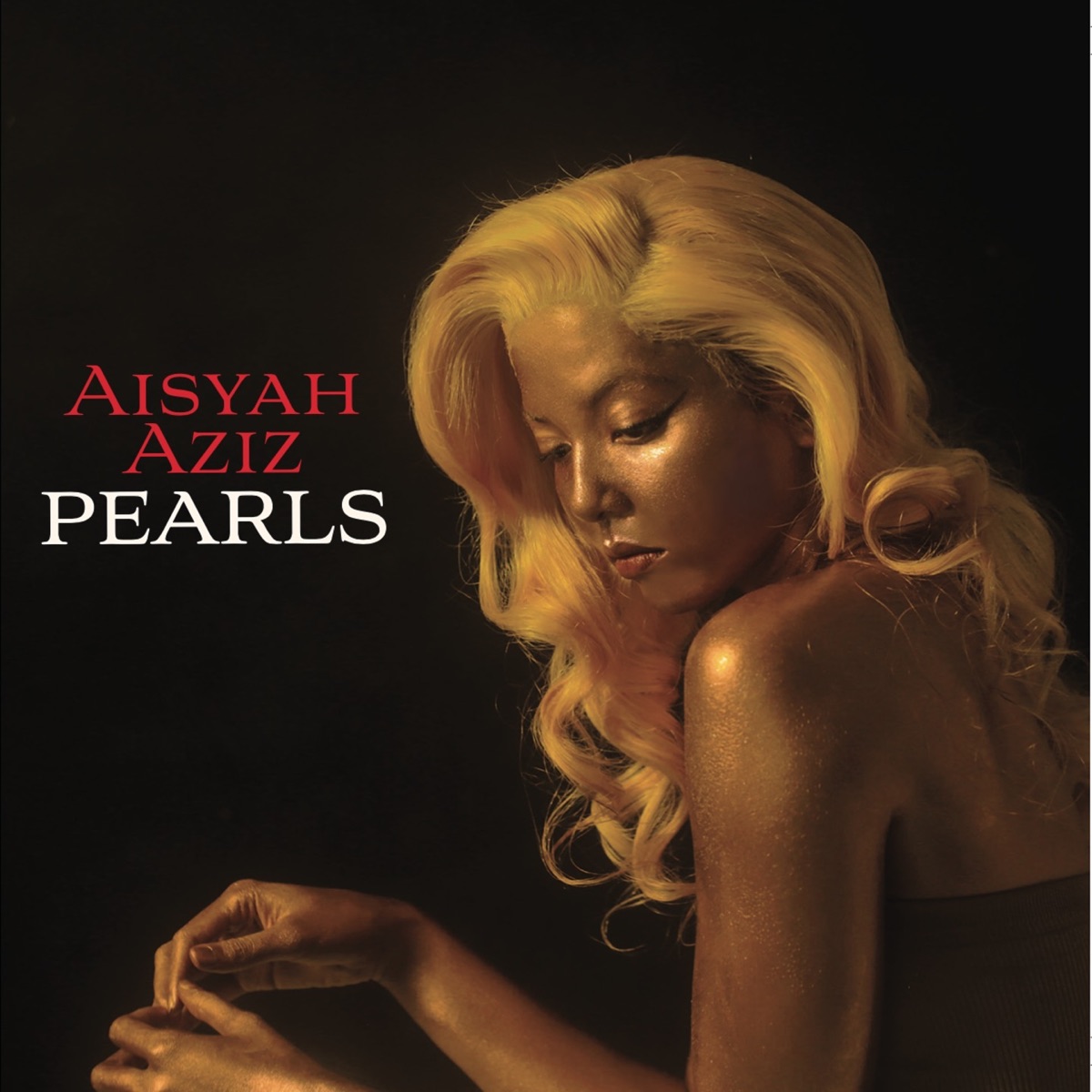 Pearls by Aisyah Aziz album cover