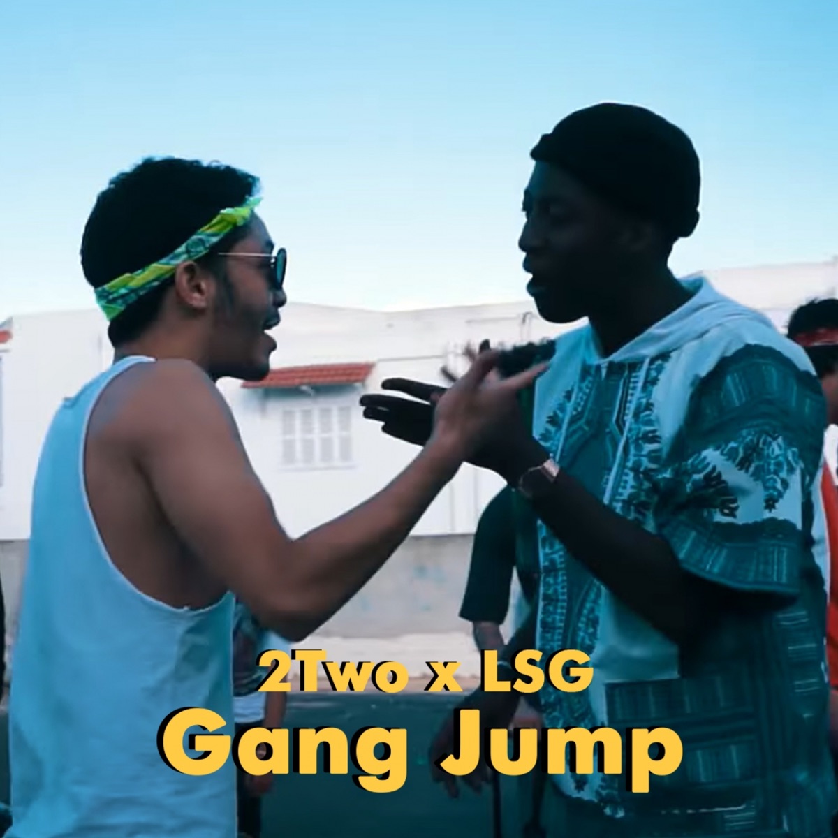 Gang Jump (feat. LSG) - Single by 2Two album cover