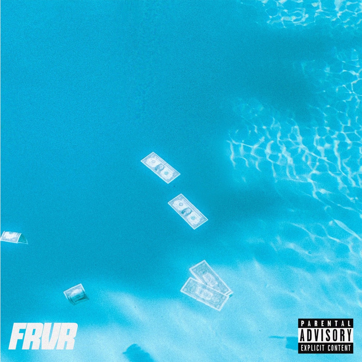 100 Rounds - Single by FRVRFRIDAY album cover