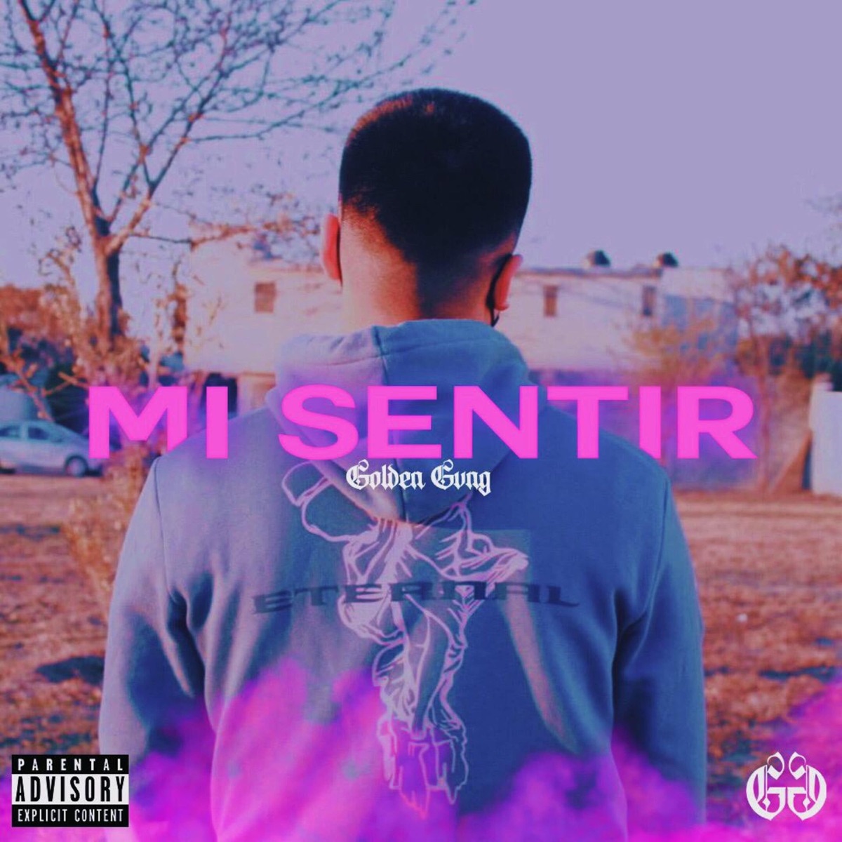 Mi Sentir - EP by Golden Gvng album cover