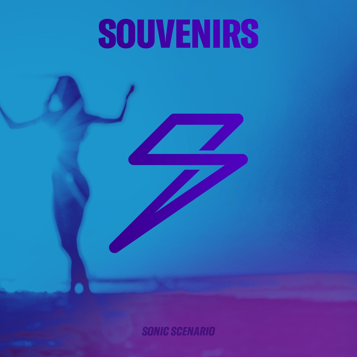 Souvenirs (Sonic Scenario Edit) - Single by Studio 54 Music, JKriv, RickExpress & Sonic Scenario album cover
