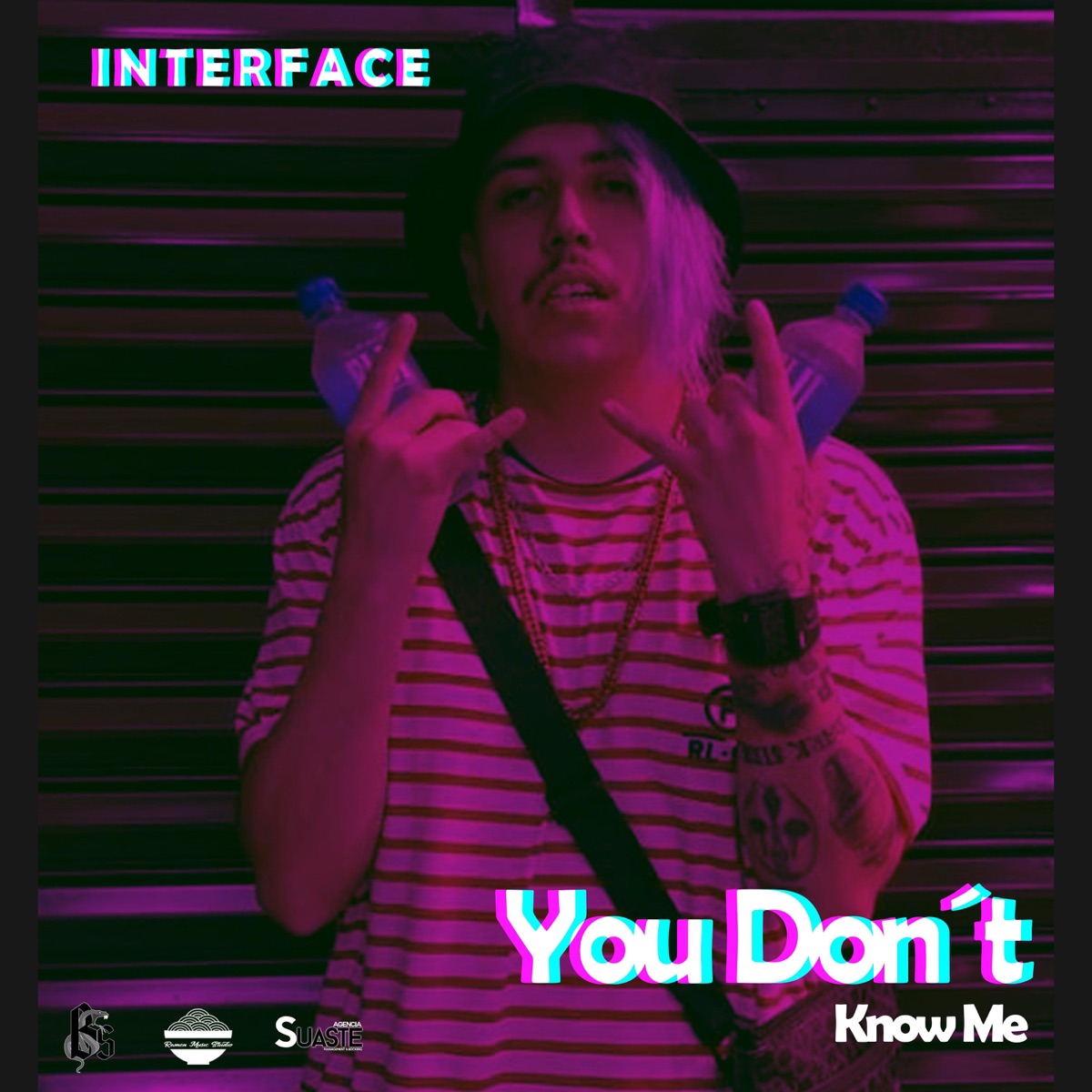 You Don't (Know Me) - Single by Interface album cover