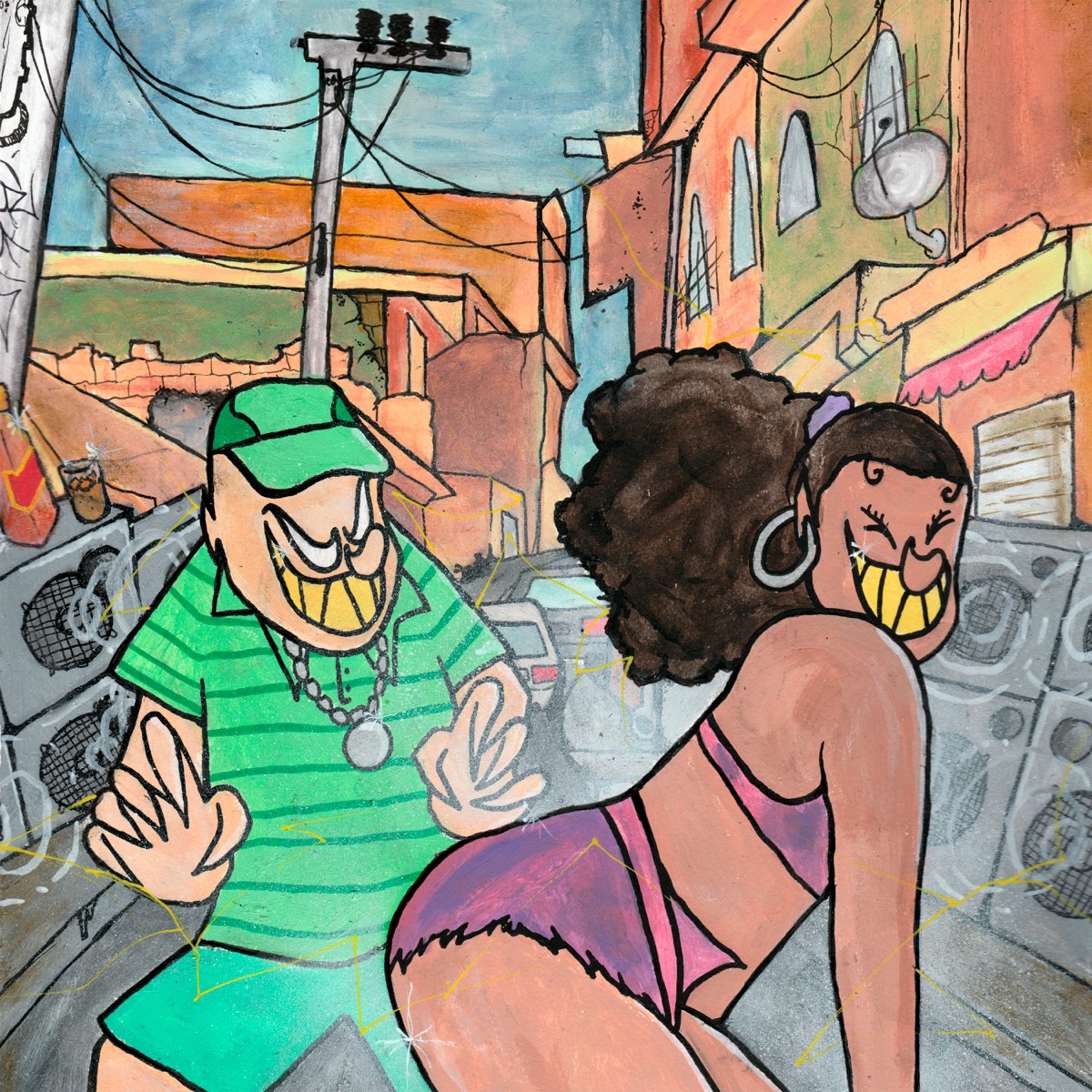 Se Tá Solteira - Single by FBC, VHOOR & Mac Júlia album cover