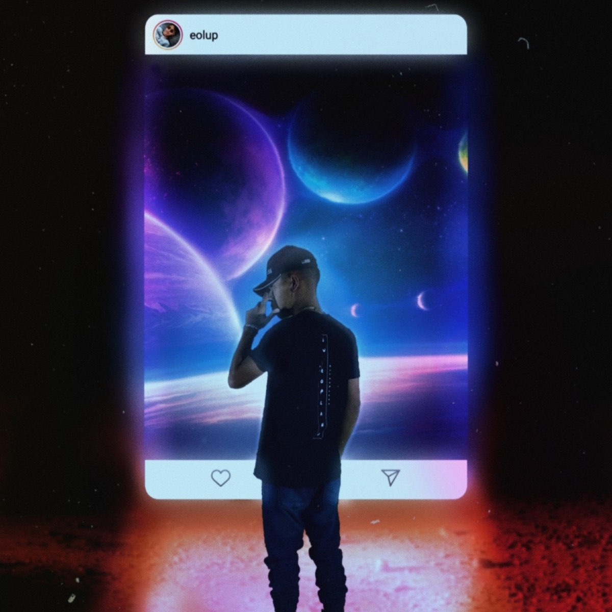Marte - Single by eolup album cover