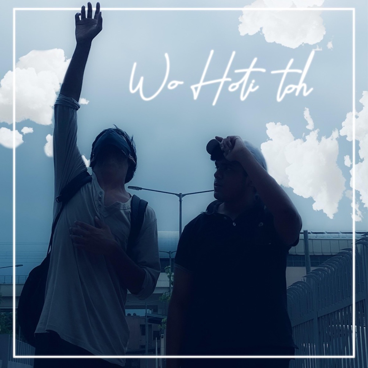 Wo Hoti Toh - Single by Kartikaymusic & Saksham album cover
