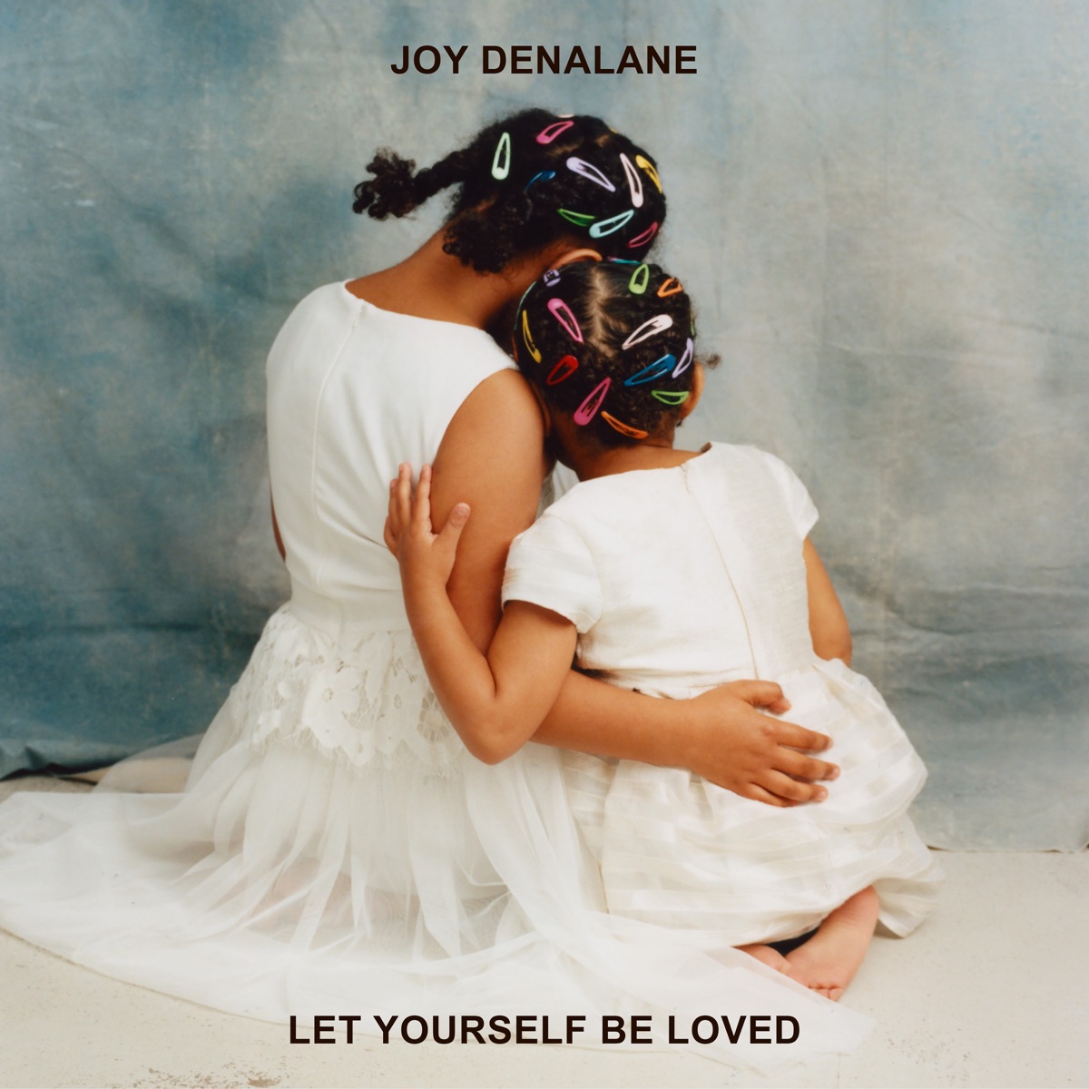 Let Yourself Be Loved by Joy Denalane album cover