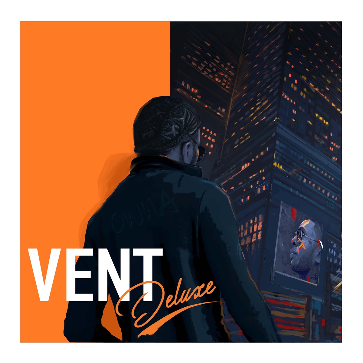 Vent Deluxe by Dexta Daps album cover