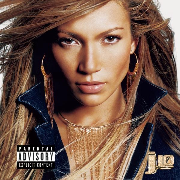 J. Lo by Jennifer Lopez album cover